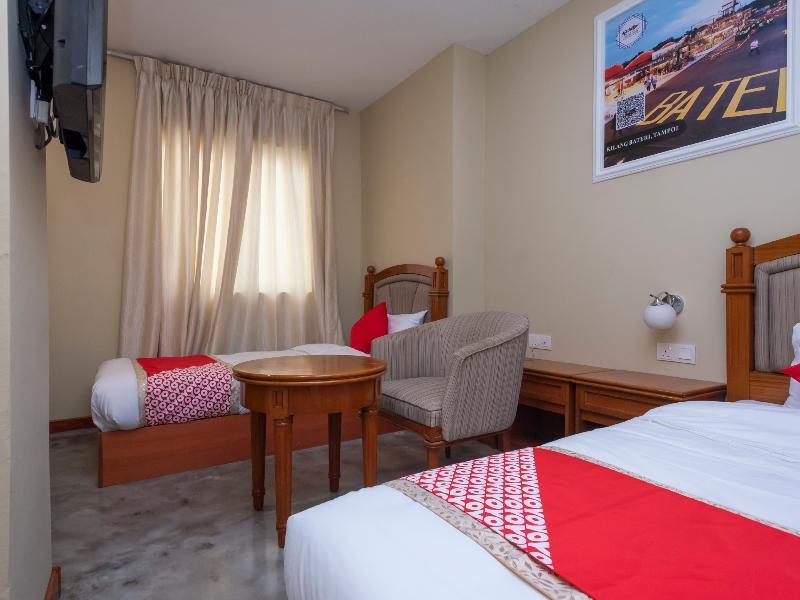 Aladdin Dream Hotel Johor Bahru Exterior photo