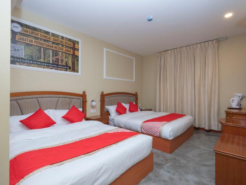 Aladdin Dream Hotel Johor Bahru Exterior photo